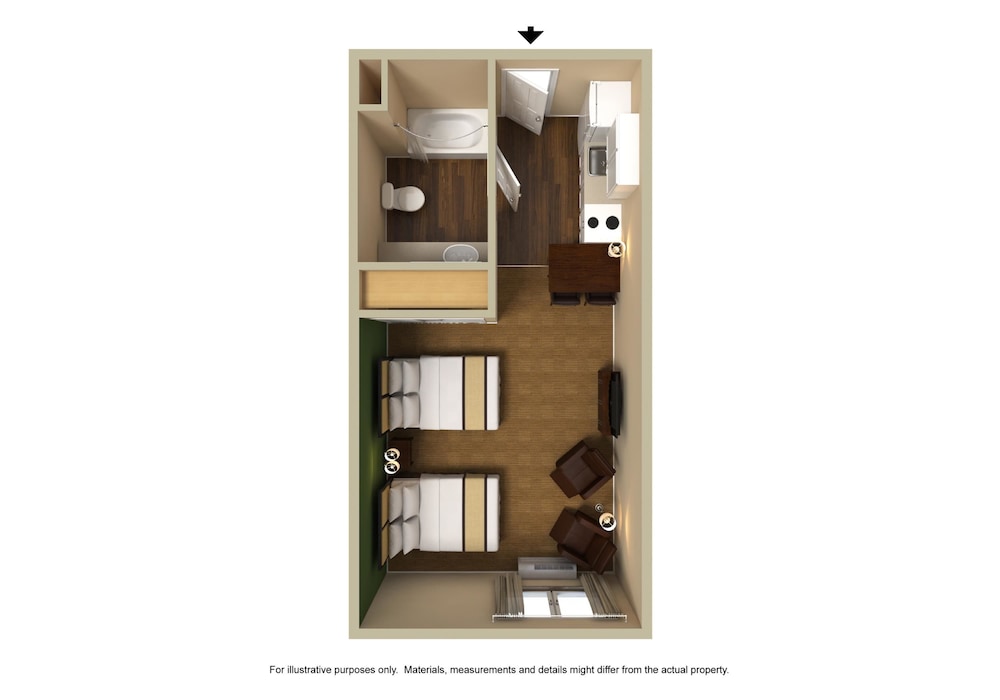 Extended Stay America Philadelphia - Horsham - Dresher Rd. 52/52