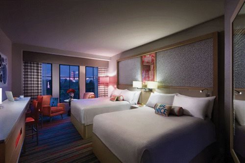 Room, Double Bed, Garden View