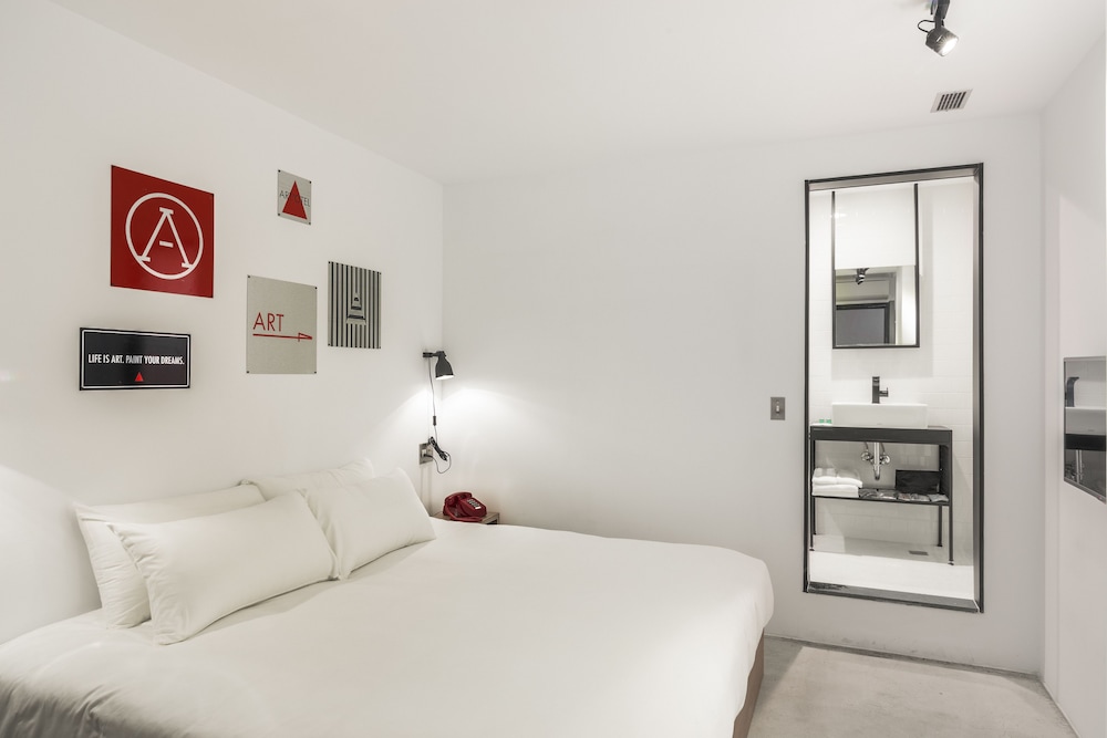 Art Otel Ximending Taipei 43/71