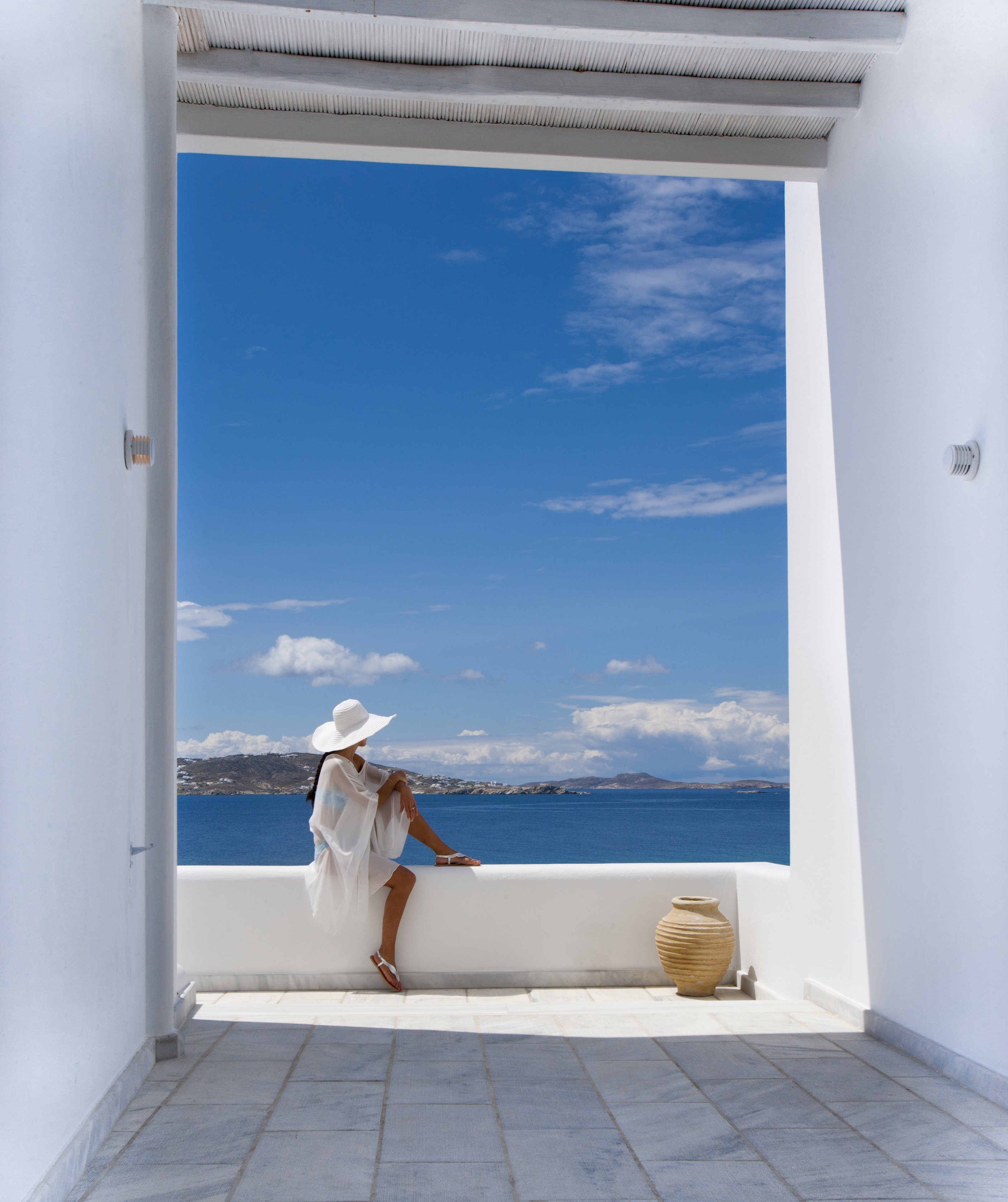 Grace Mykonos Hotel 48/86