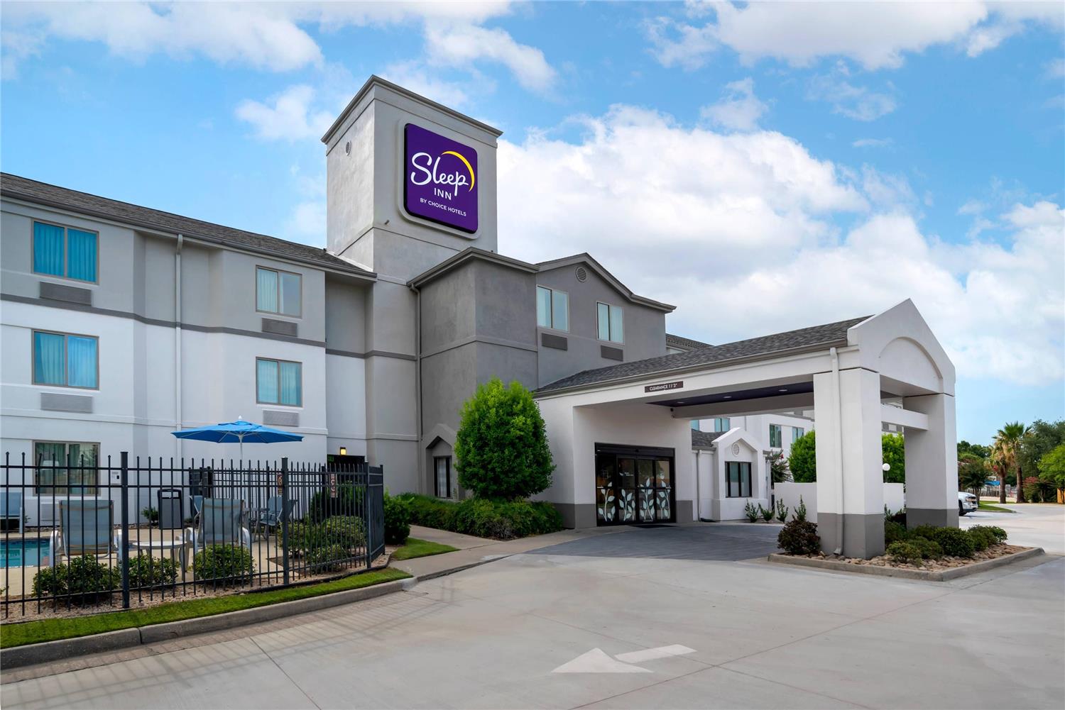 Sleep Inn Baton Rouge East I-12 20/24