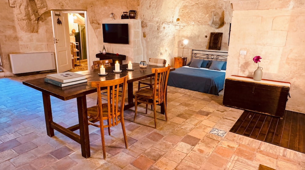 Hotel Residence San Giorgio Matera 60/68