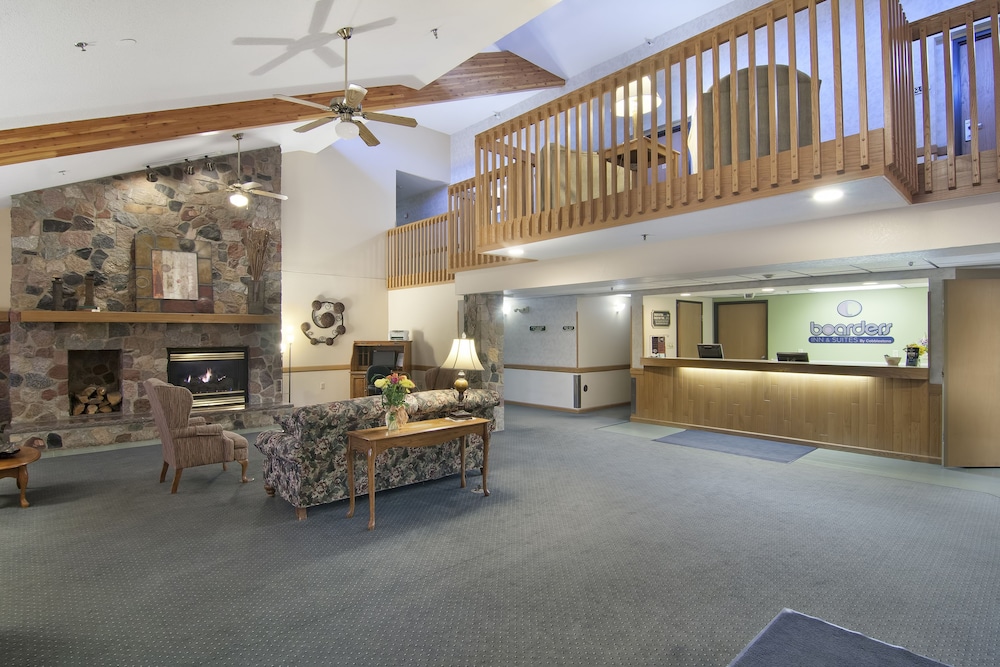 Boarders Inn Suites Faribault Mn 4/80