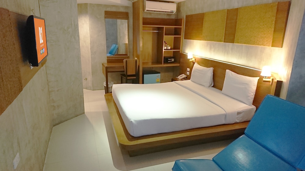 B2 Jomtien Pattaya Boutique Budget Hotel 28/60