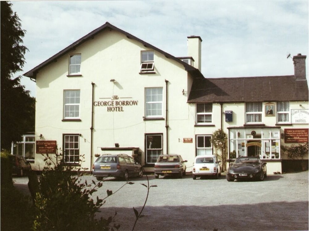 George Borrow Hotel 1/23
