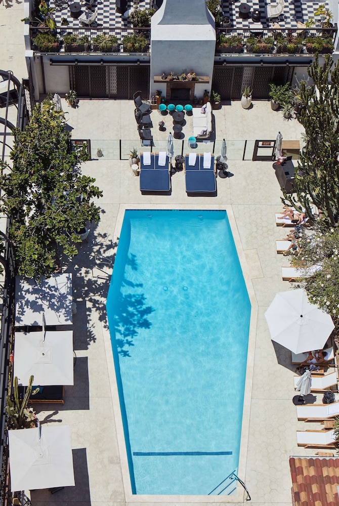 Hotel Figueroa - Unbound Collection By Hyatt 27/50