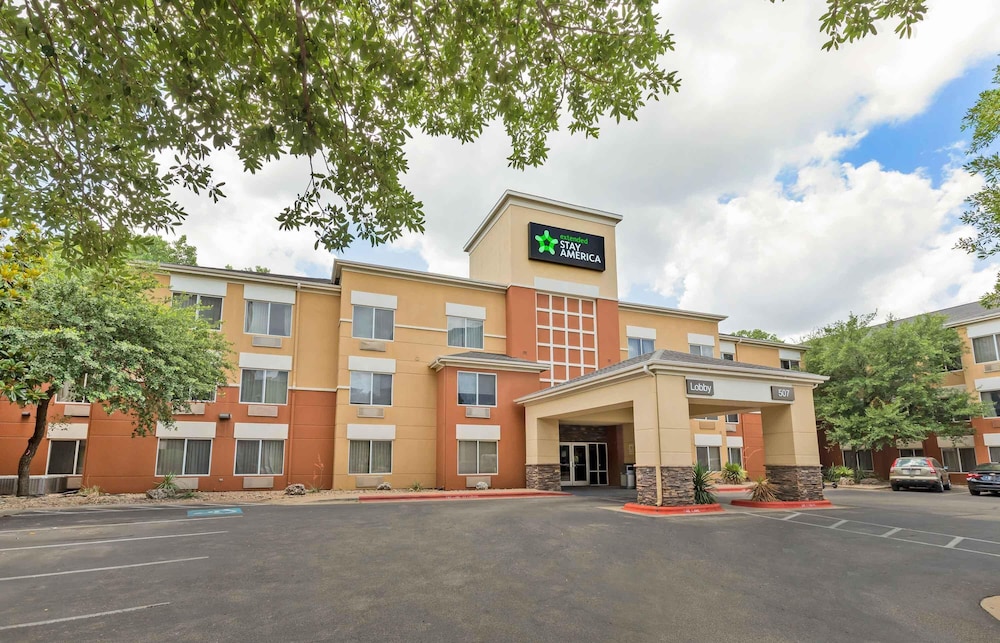 Extended Stay America Austin - Downtown - Town Lake 4/50