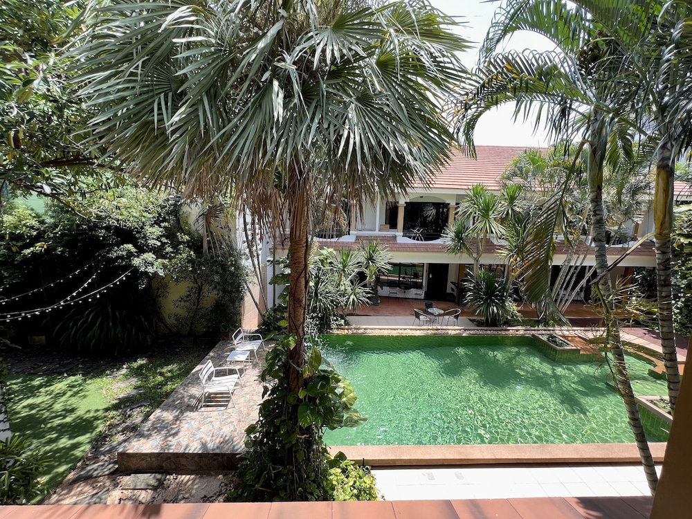 Hotel La Villa Khon Kaen 60/72
