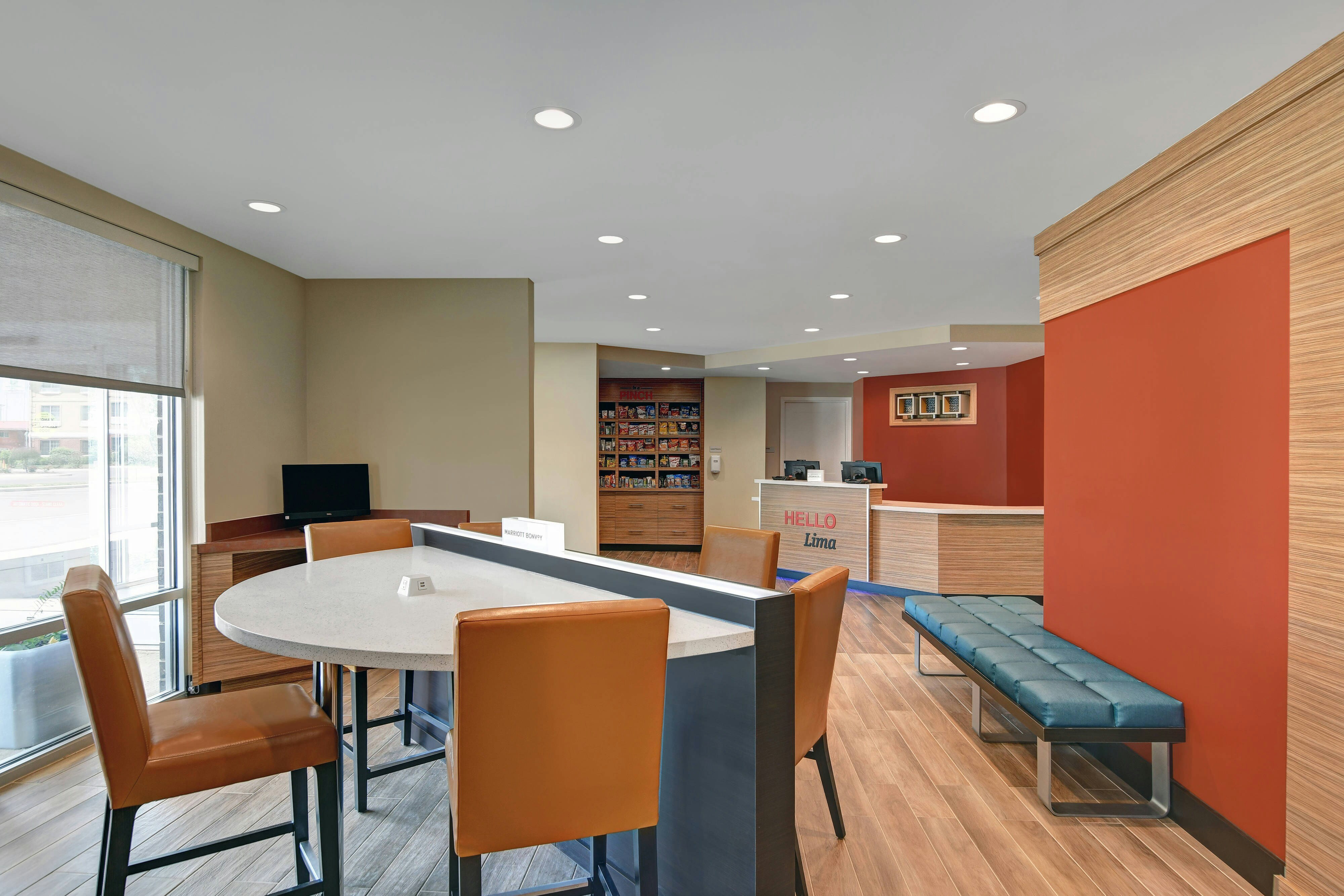 TownePlace Suites by Marriott Lima 21/28
