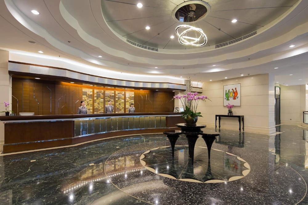香港珀丽酒店(Rosedale Hotel Hong Kong) 图片1