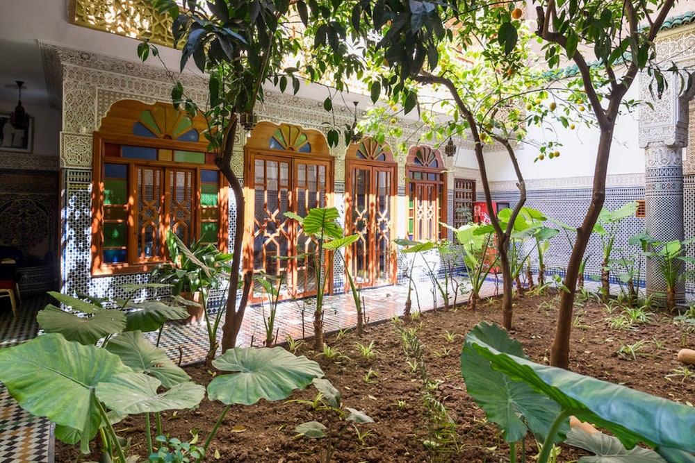 Riad Les Chrifis 35/38