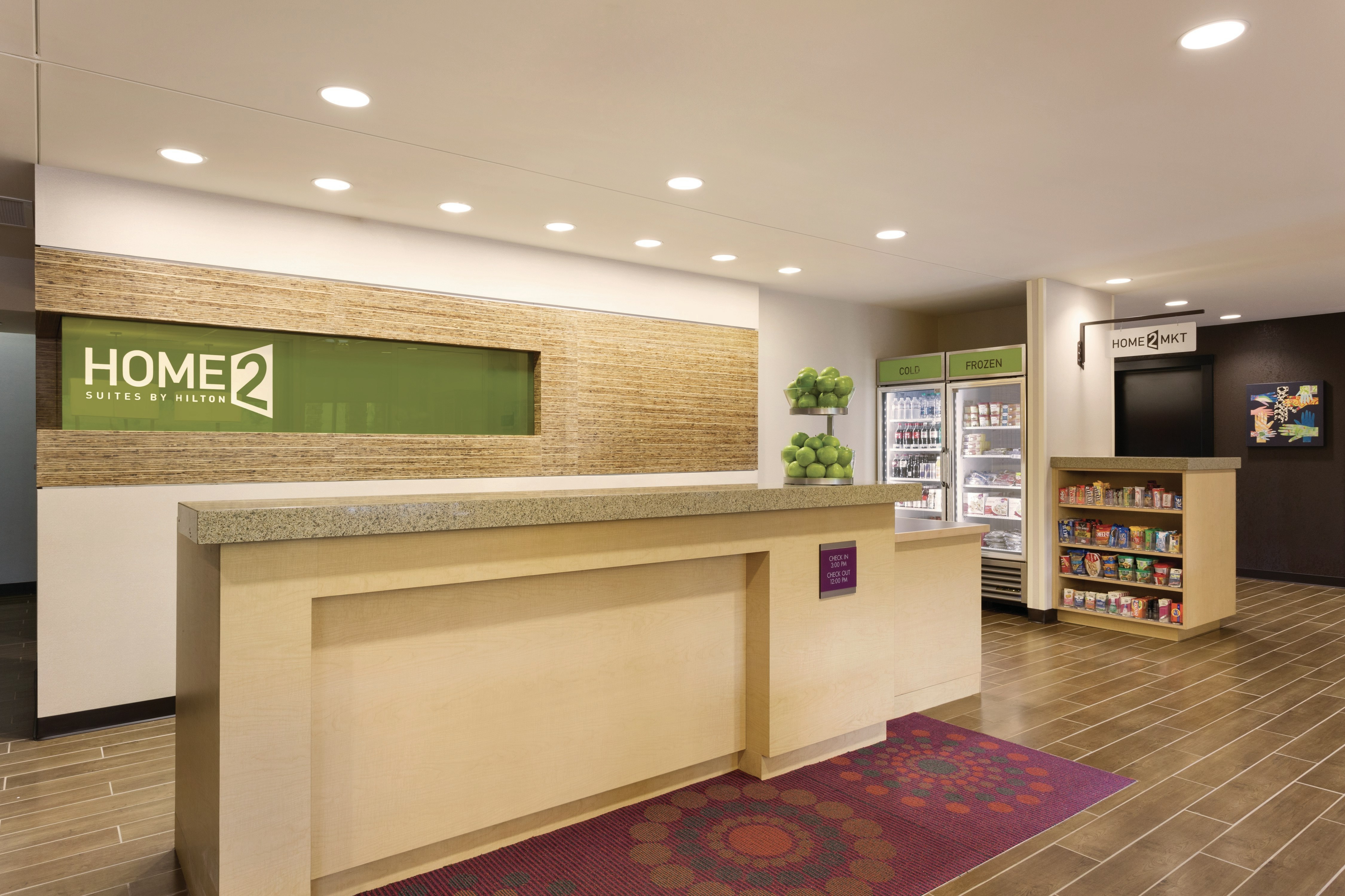 Home2 Suites by Hilton Pittsburgh Cranberry 6/40
