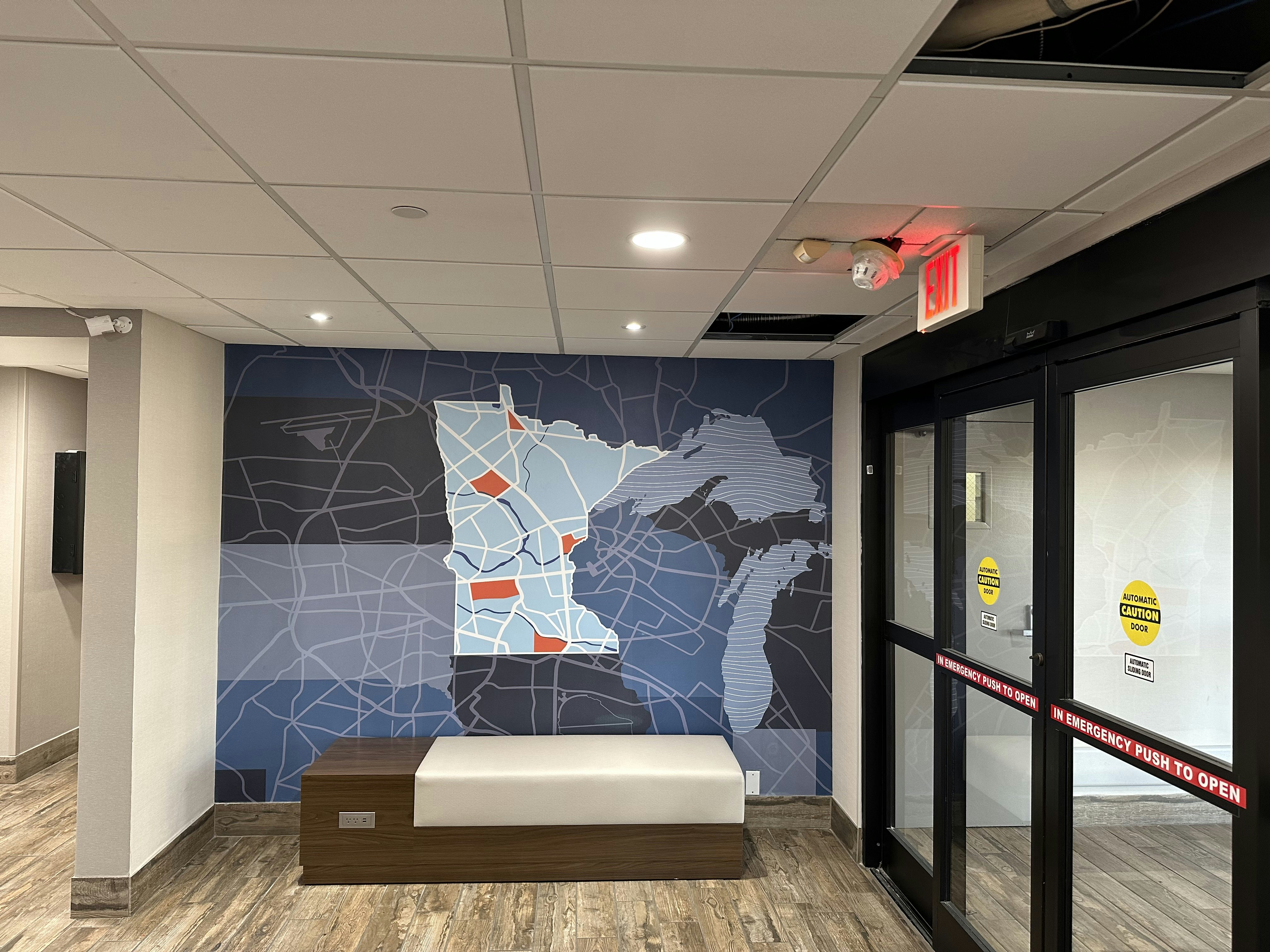 Holiday Inn Express And Suite Eden Prairie Minneapolis 57/57
