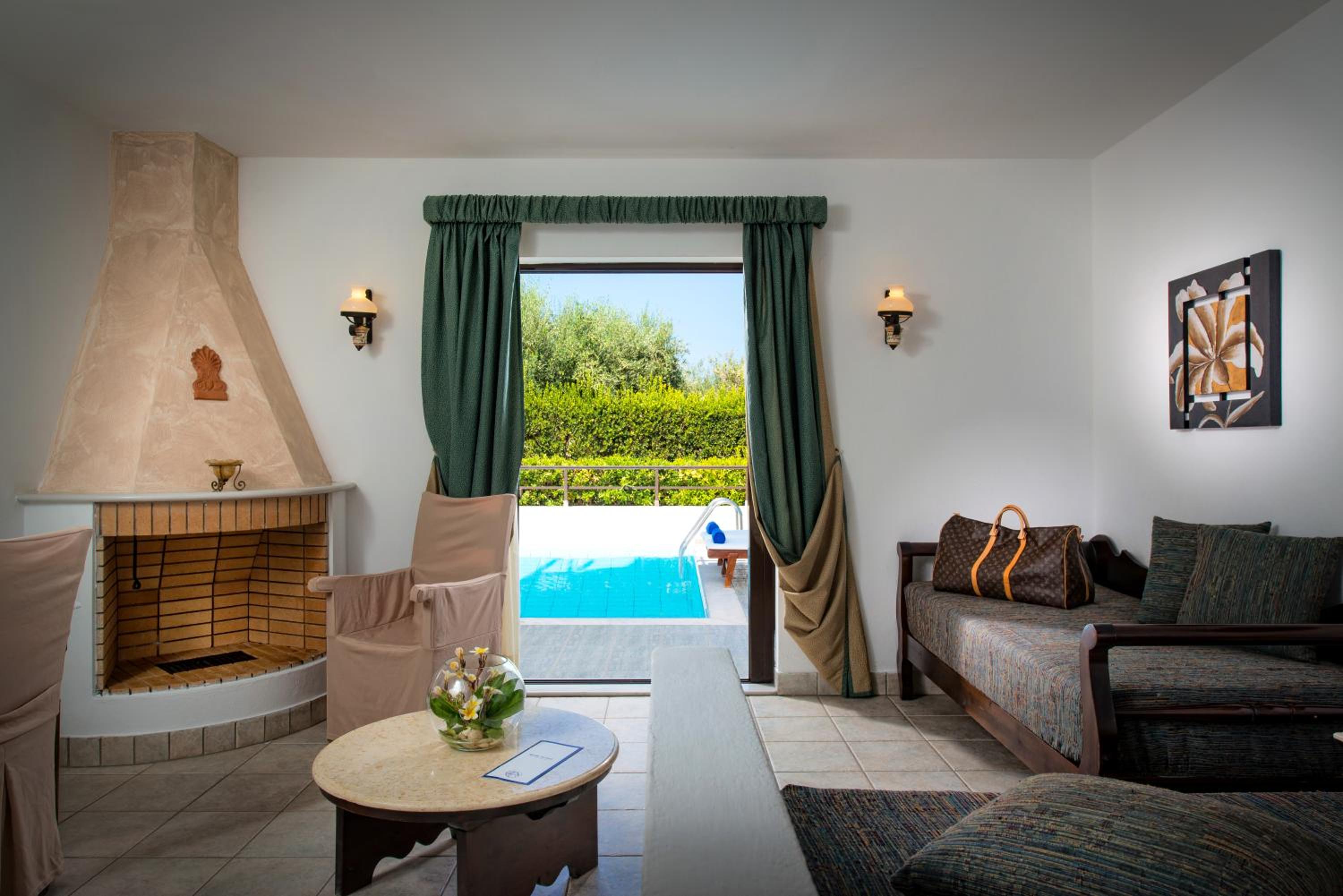Suite, Private Pool