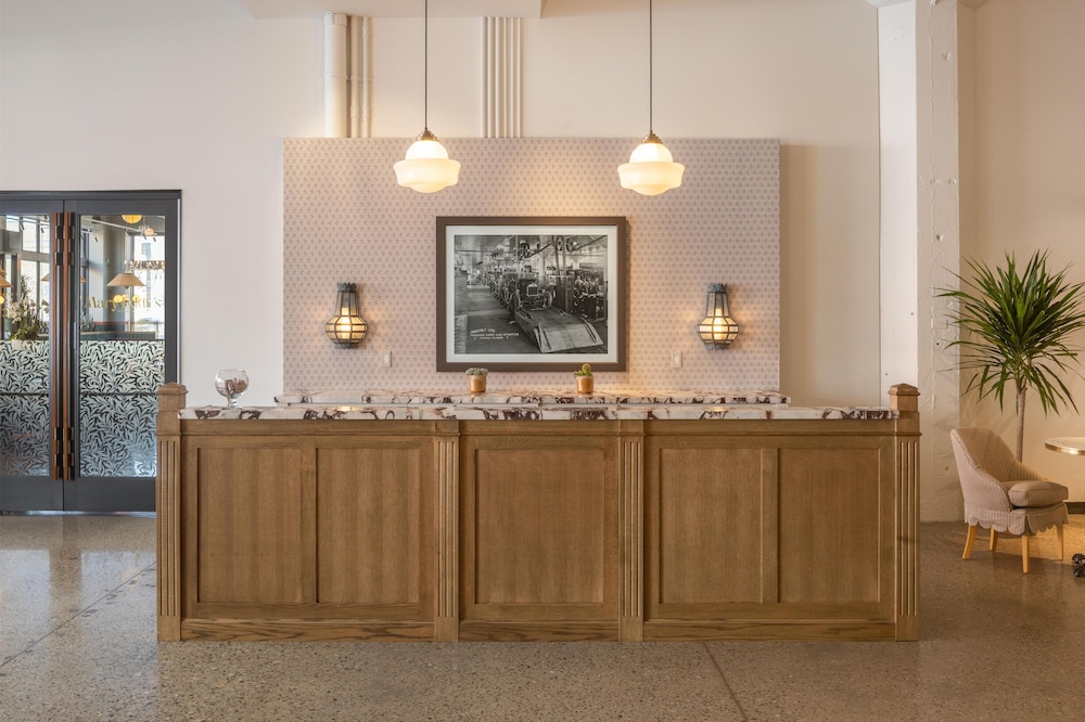 Fordson Hotel Unbound Collection by Hyatt 11/65