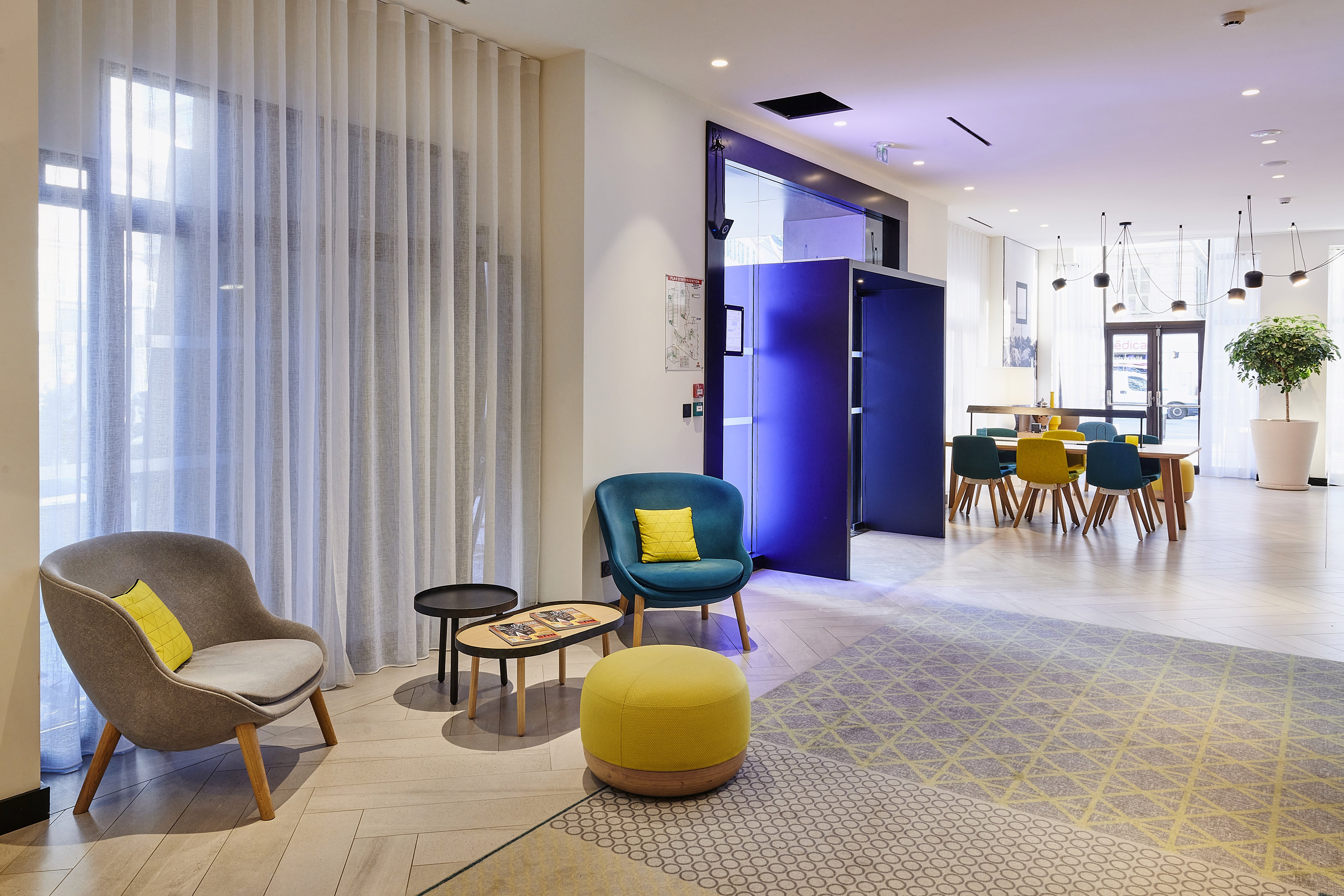 Holiday Inn Nice by IHG 40/79