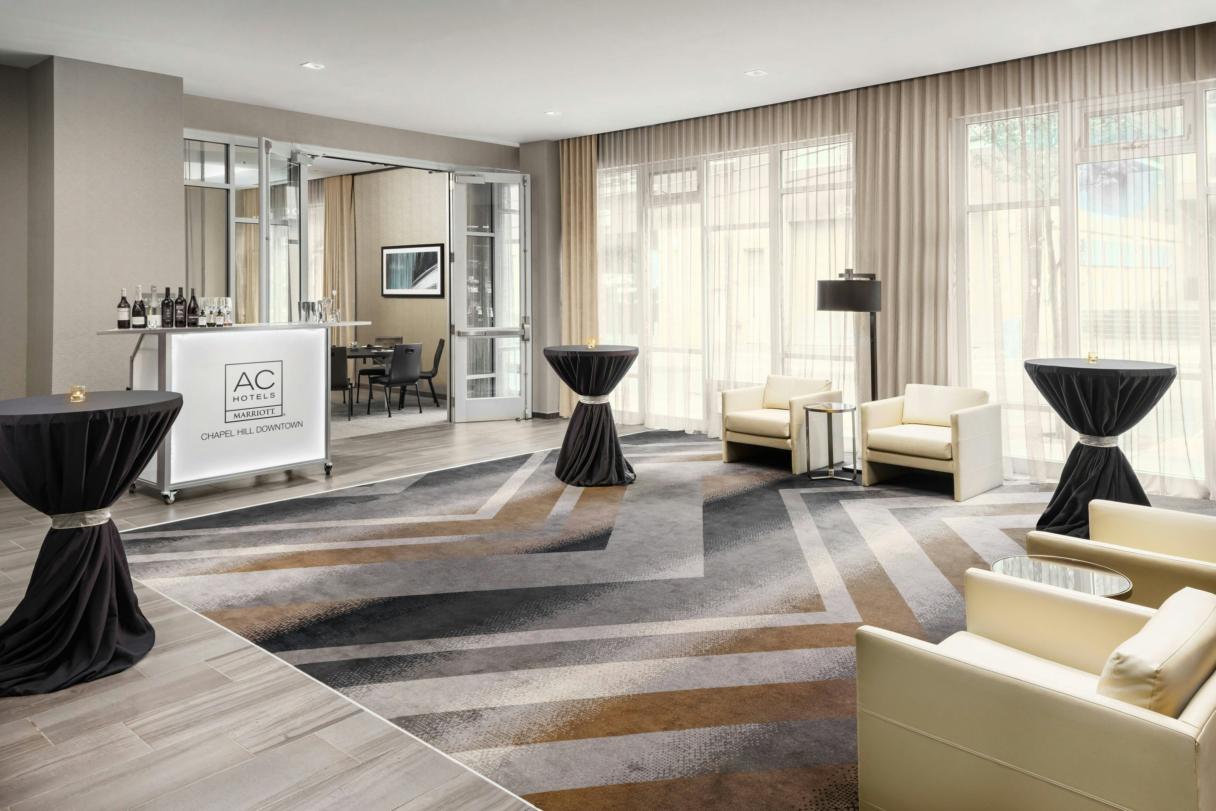 AC Hotel by Marriott Chapel Hill Downtown 14/24