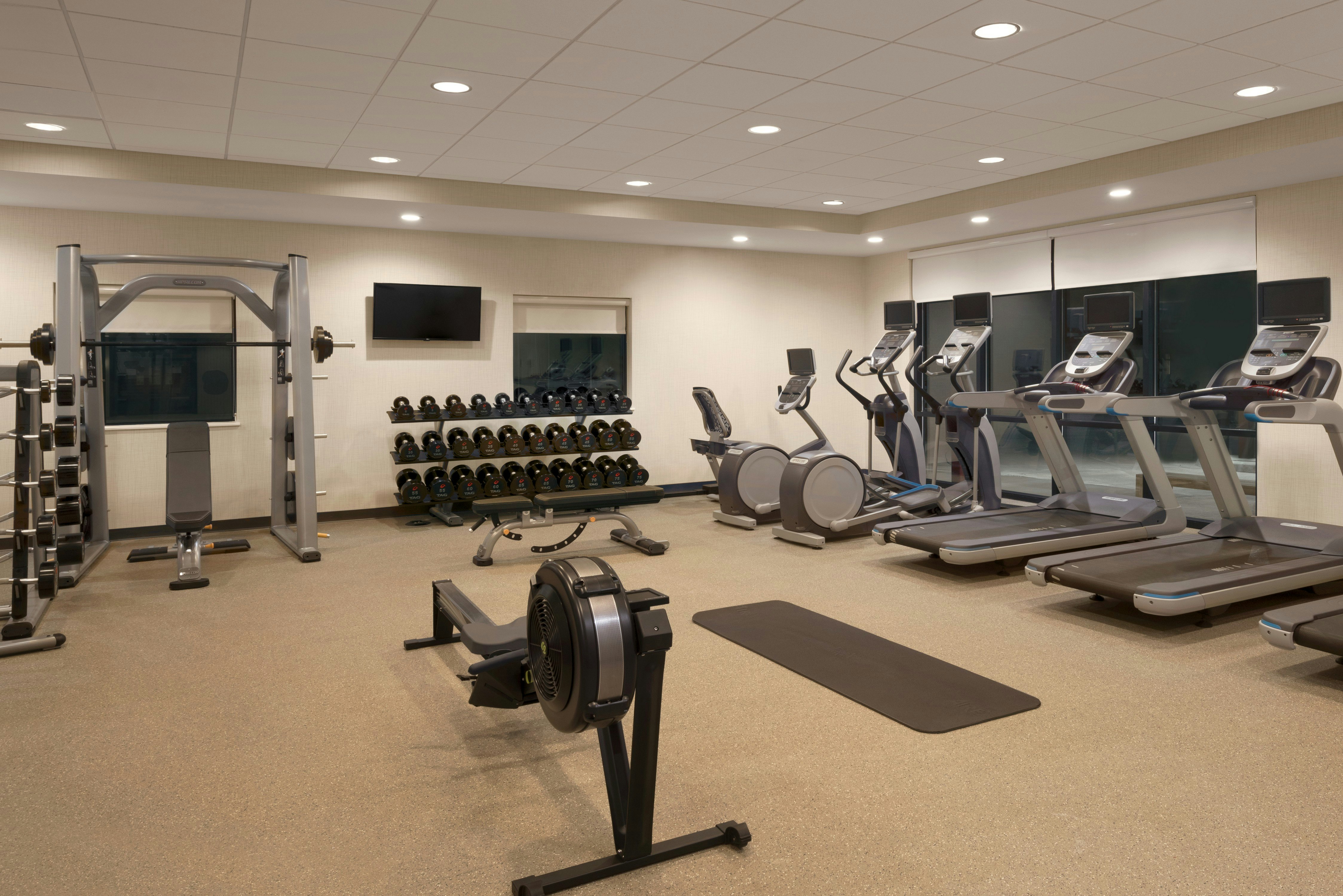 Home2 Suites By Hilton Leavenworth-Downtown 24/48