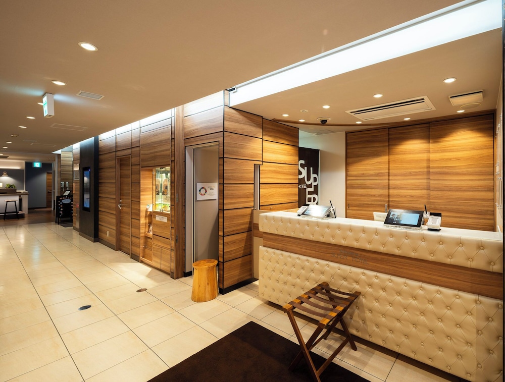 Super Hotel JR Fujiekimae Kinenkan 4/42