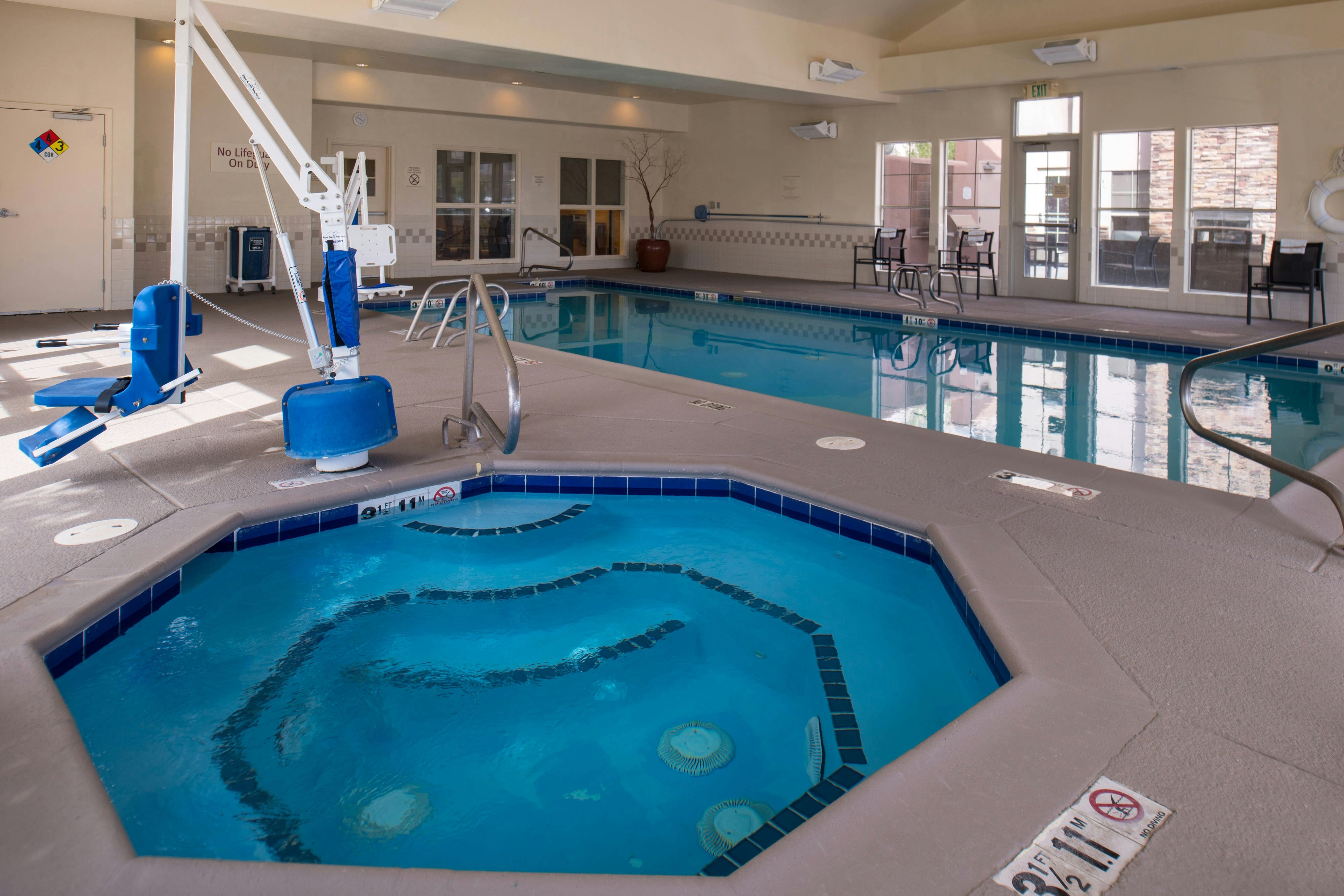 Residence Inn Albuquerque Airport 23/52