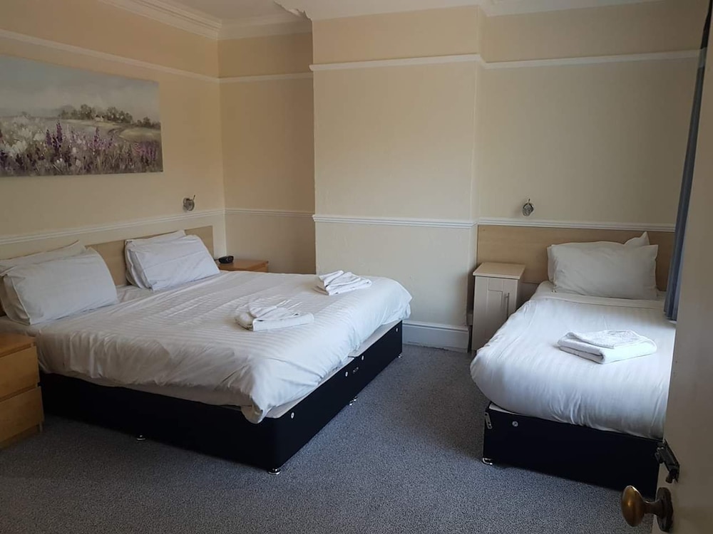 Charnwood Lodge 7/53