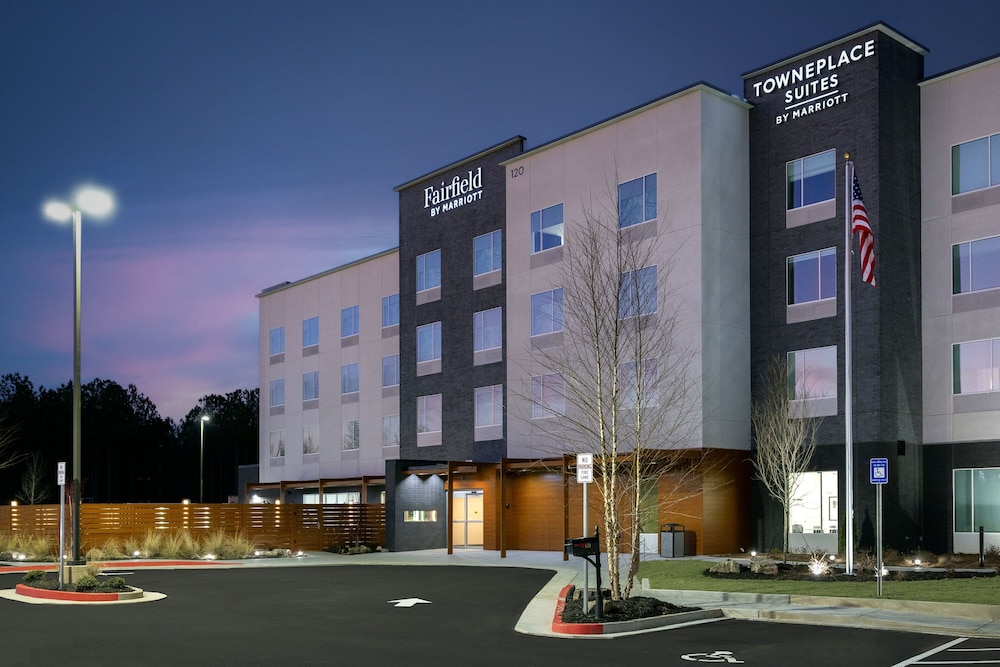 TownePlace Suites Canton Riverstone Parkway 32/38