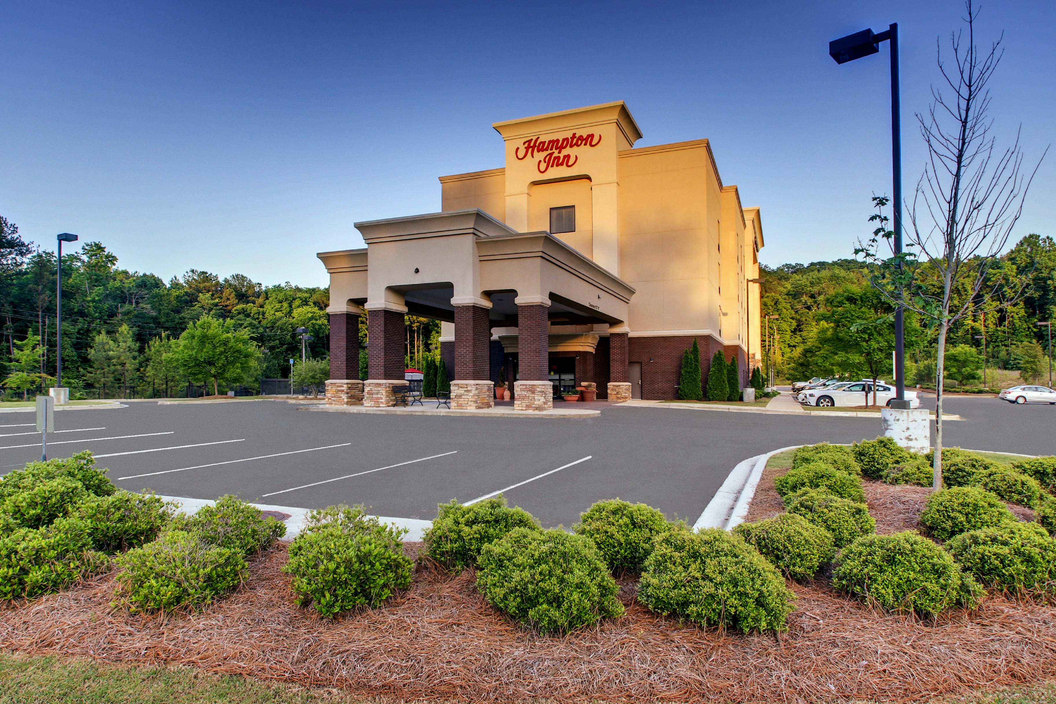 Hampton Inn Birmingham Leeds 9/74