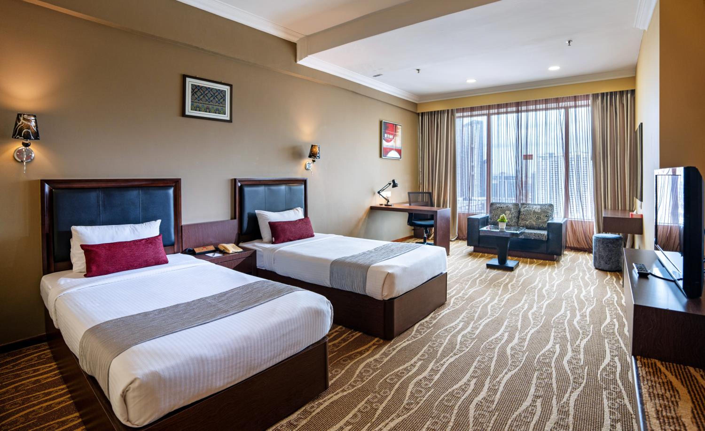 PREMIER TWIN ROOM
