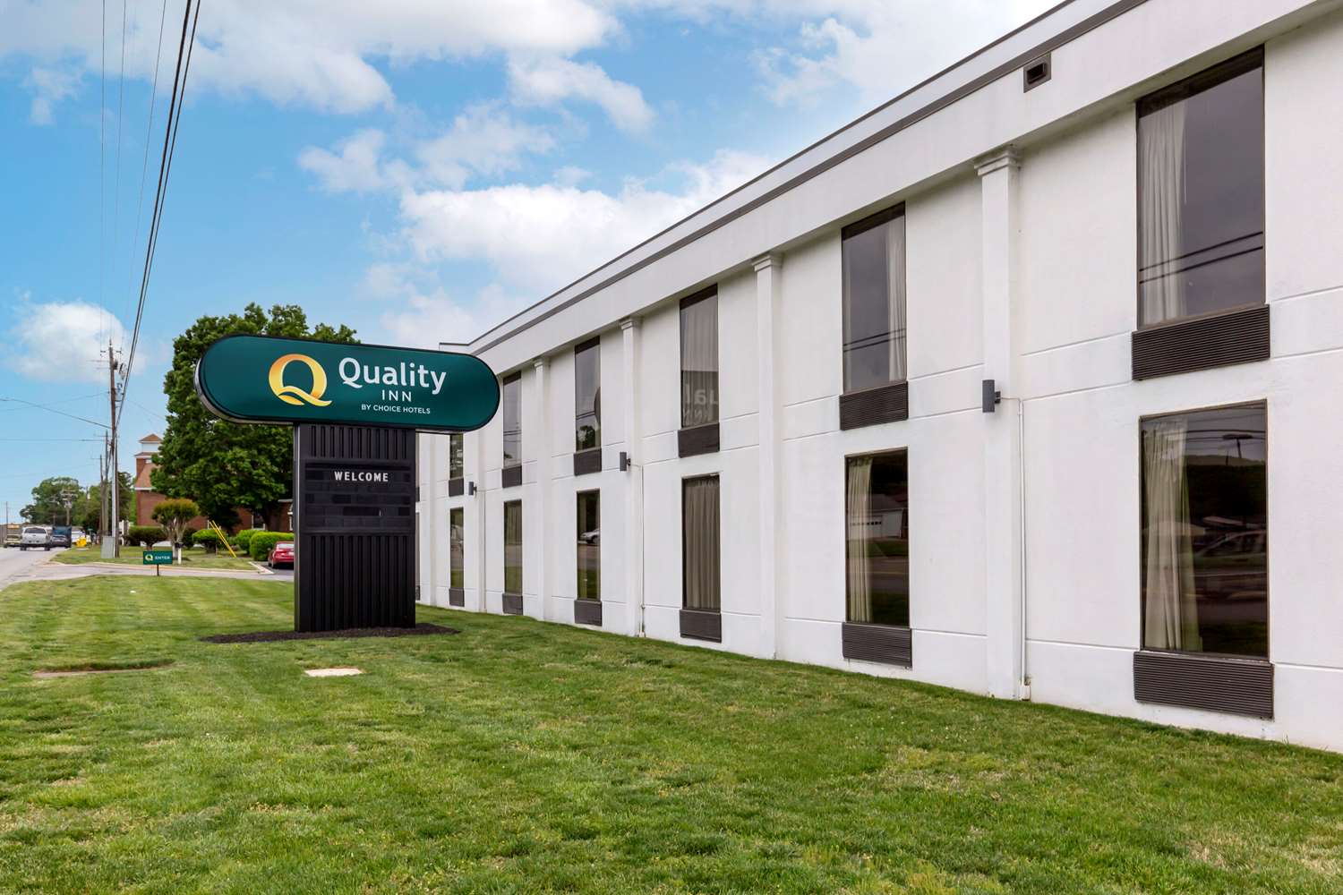Quality Inn Roxboro South 9/9