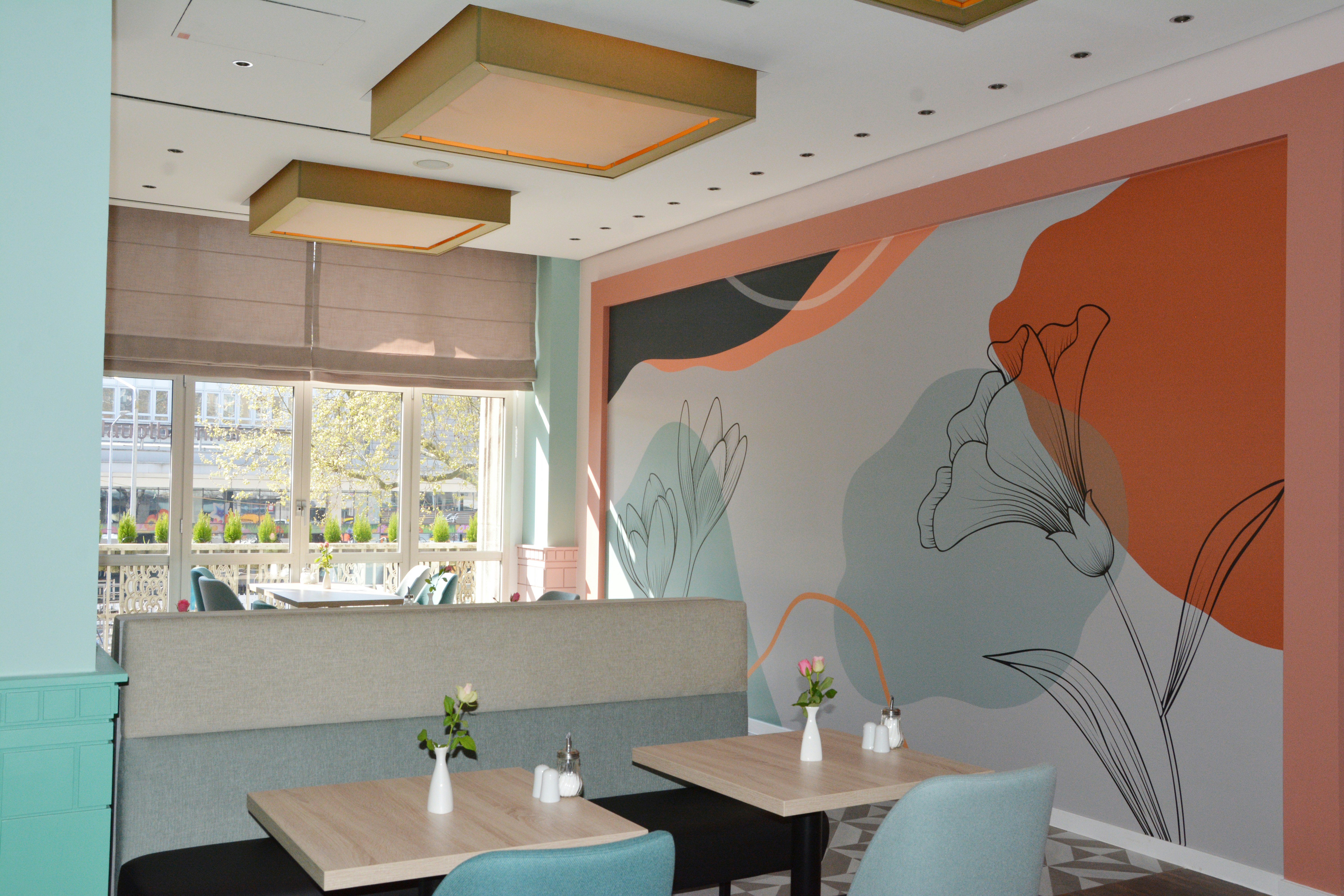 Garner Hotel Essen - Handelshof by IHG 13/85