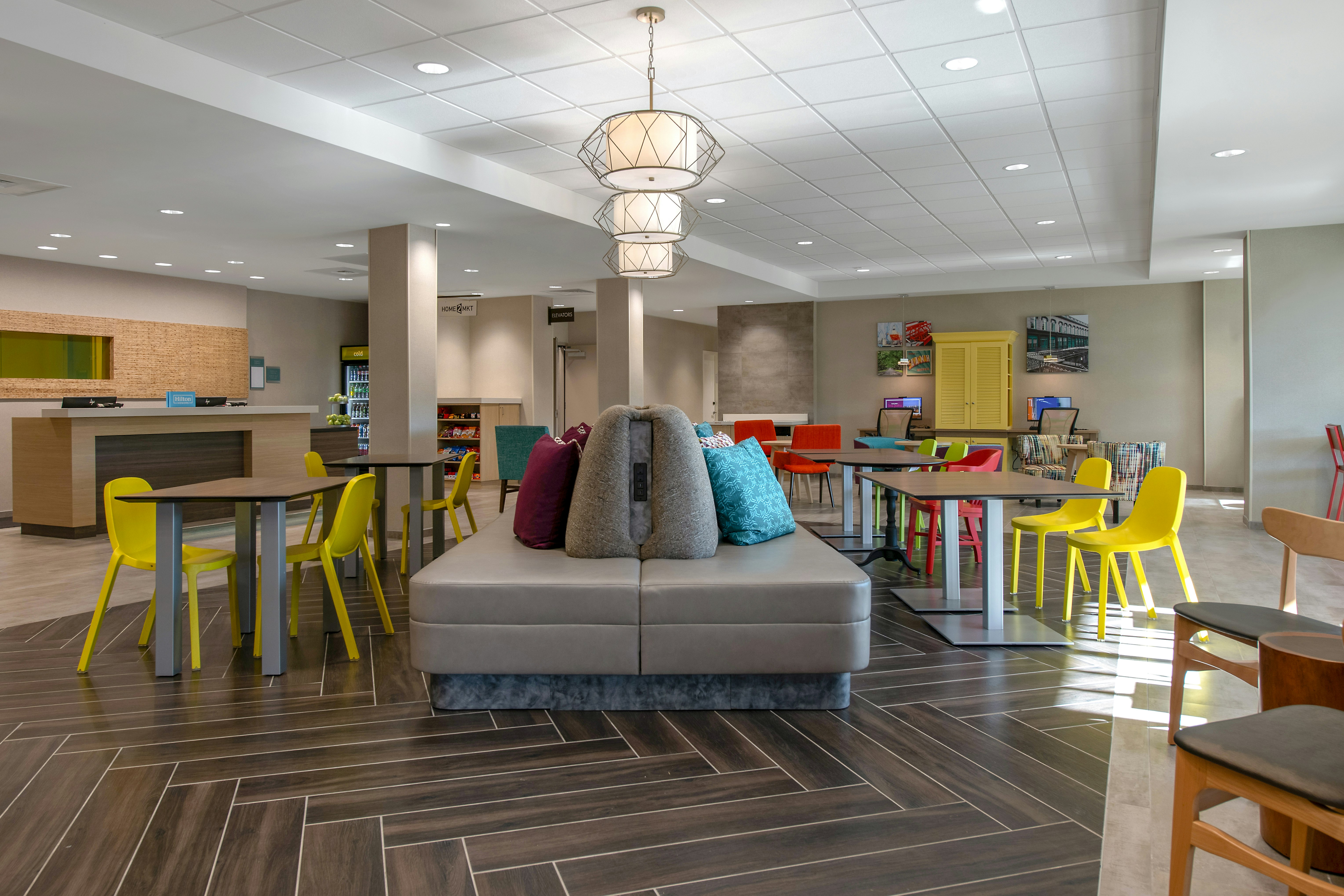 Home2 Suites by Hilton Savannah I95 North 16/28