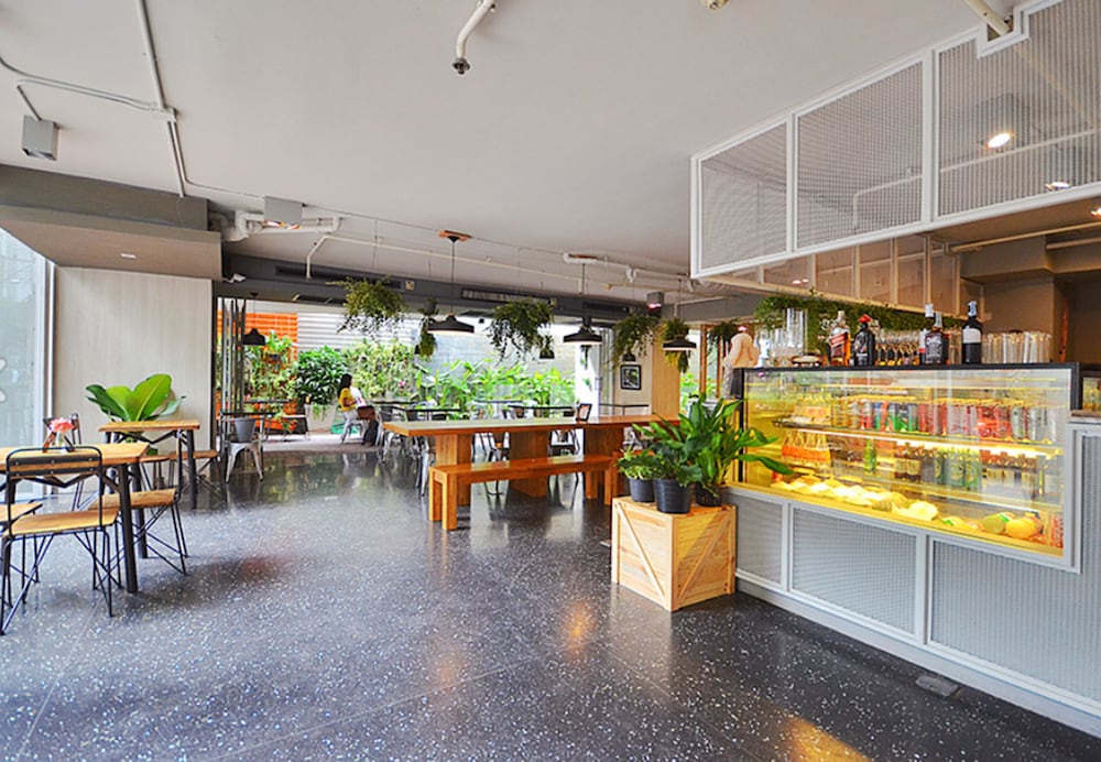 The Heritage Bangkok Hotel 40/51