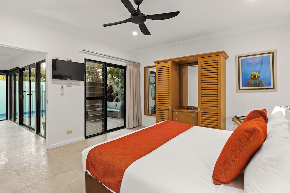 3 Bedrooms, Pool, Villa, 3 King Beds، The Pearle of Cable Beach Broome 4/6