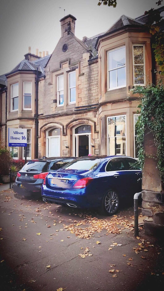 Auld Reekie Guest House 19/25