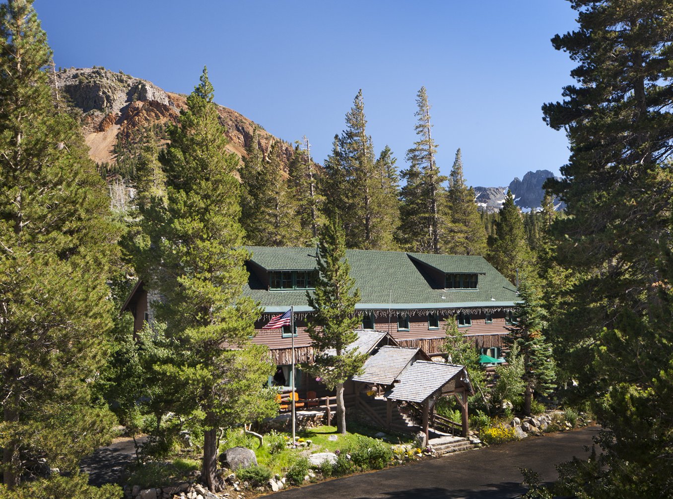 Tamarack Lodge and Resort 13/13