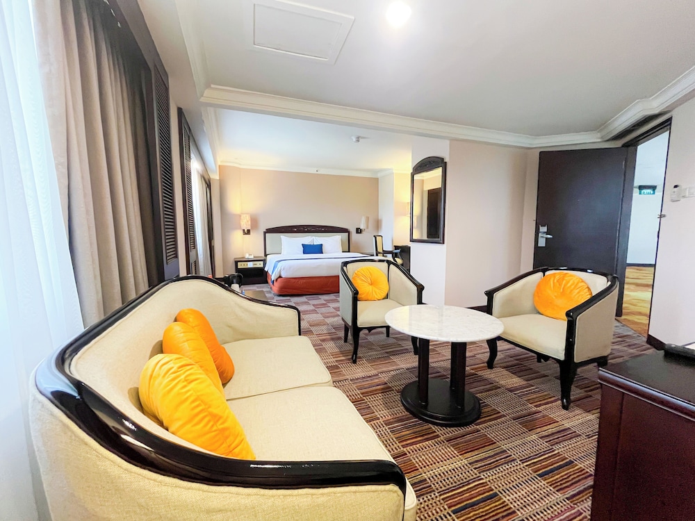 Grand Diamond Hotel Yogyakarta 17/53