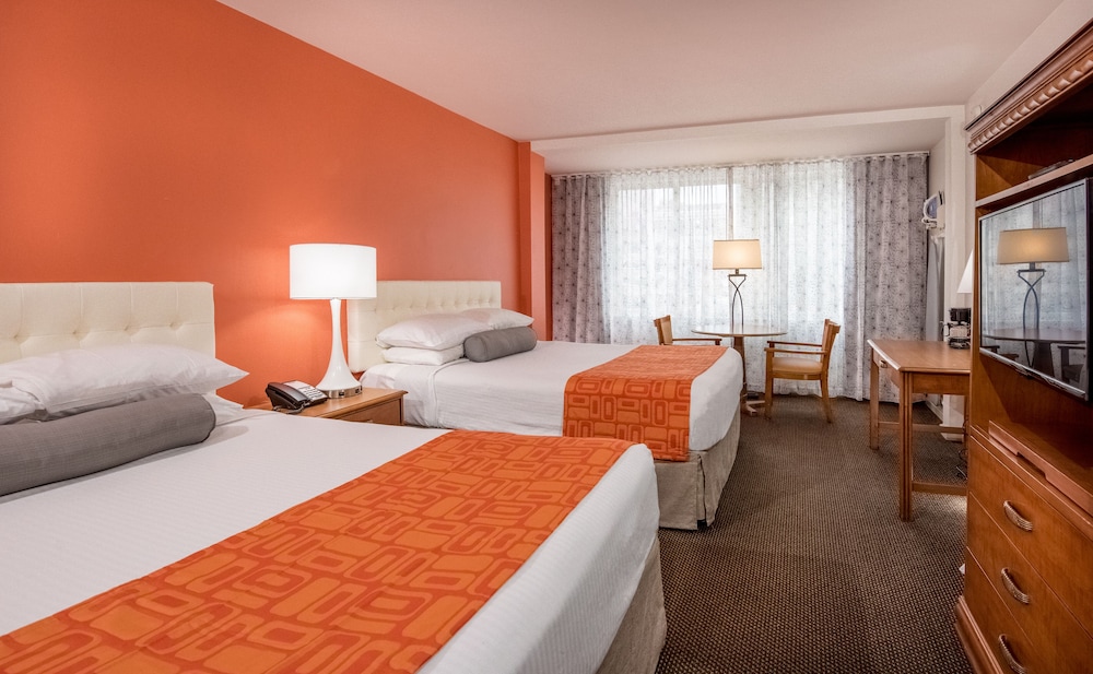 Howard Johnson by Wyndham Atlantic City 4/40