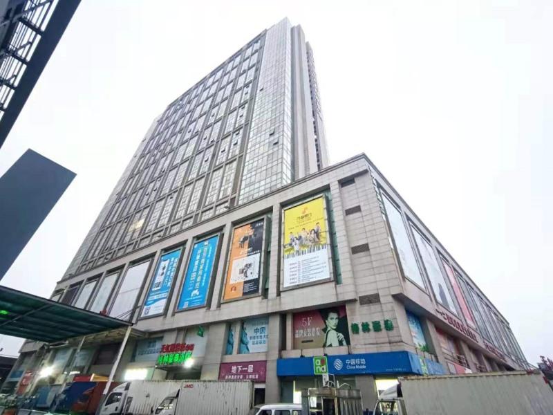 Greentree Inn Suzhou Changshu Zhaoshangcheng Express Hotel in SUZHOU