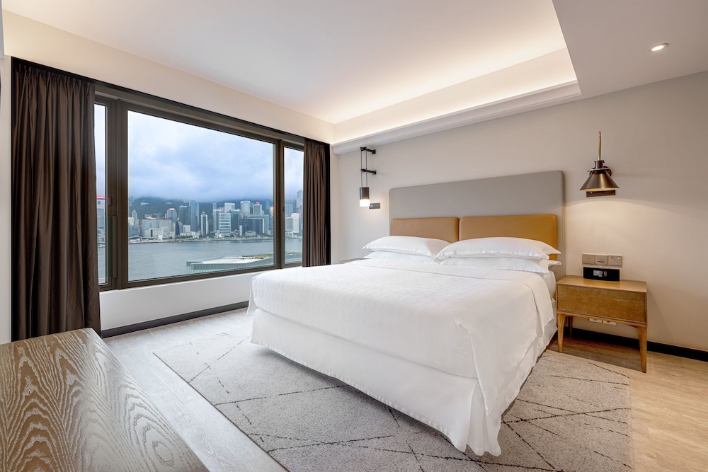 Sheraton Hong Kong Hotel And Towers 6/52