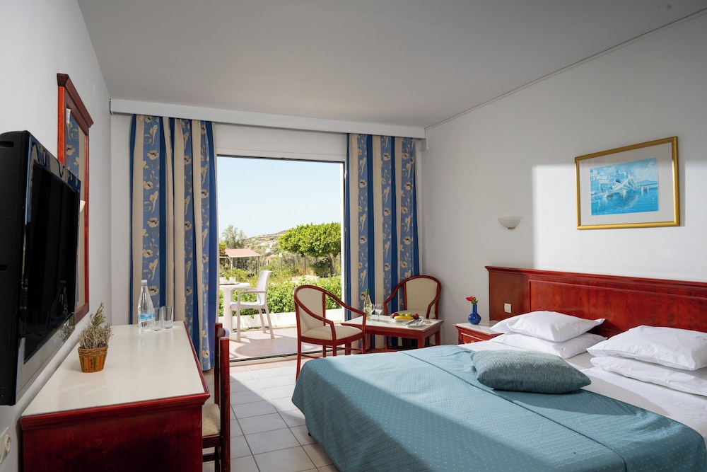 Double Room Garden View