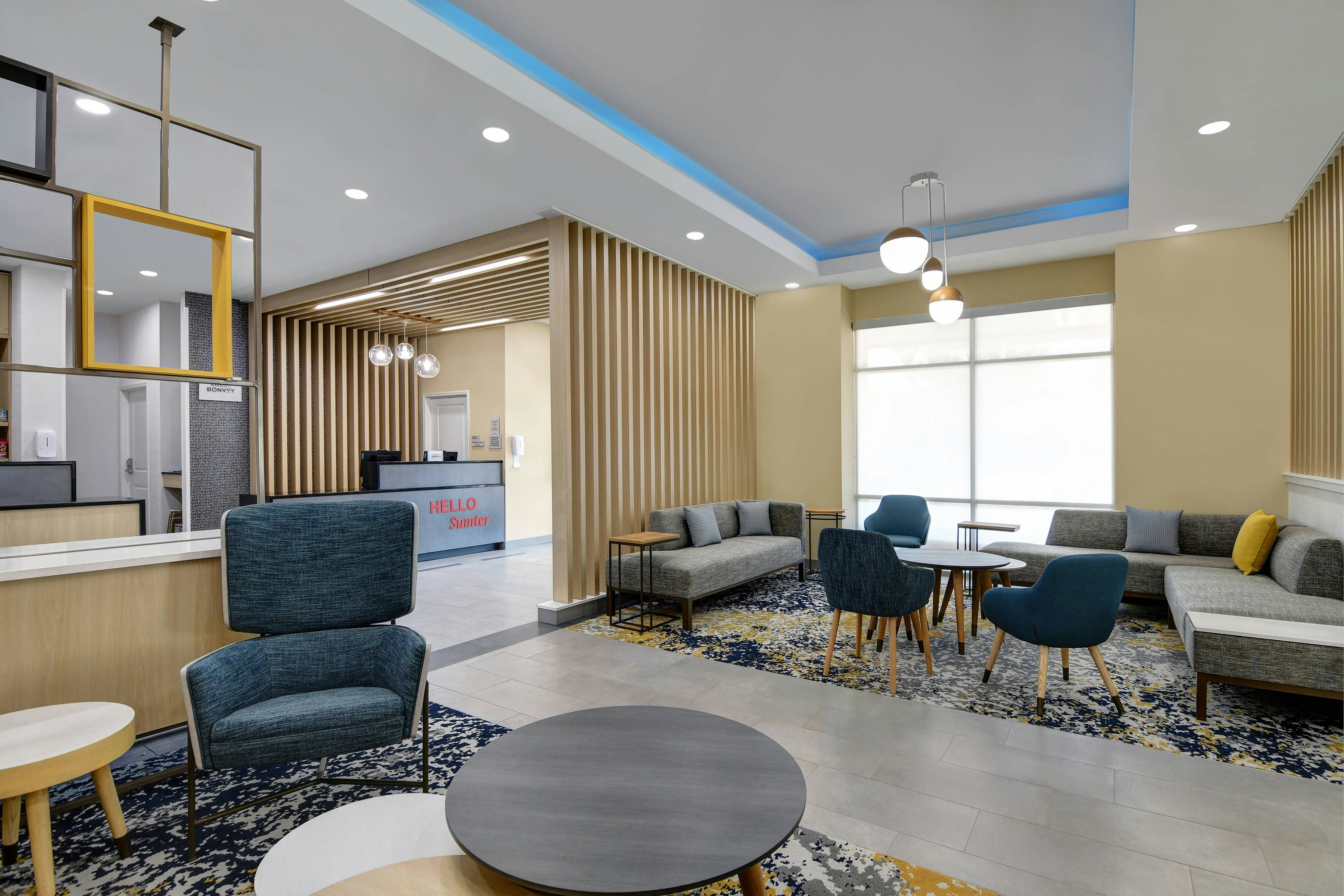 TownePlace Suites by Marriott Sumter 13/16
