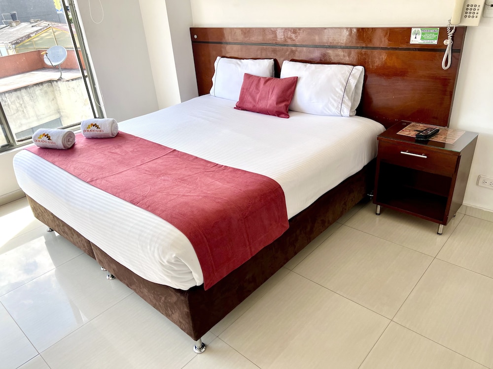 Hotel Dorado Gold Bogota 18/50