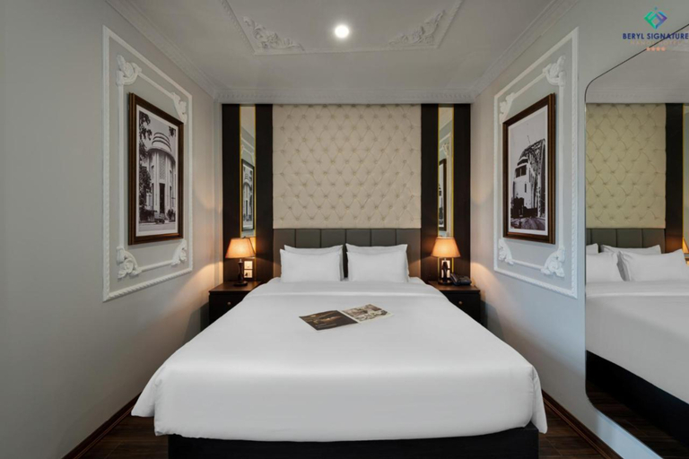 Deluxe, Double Bed