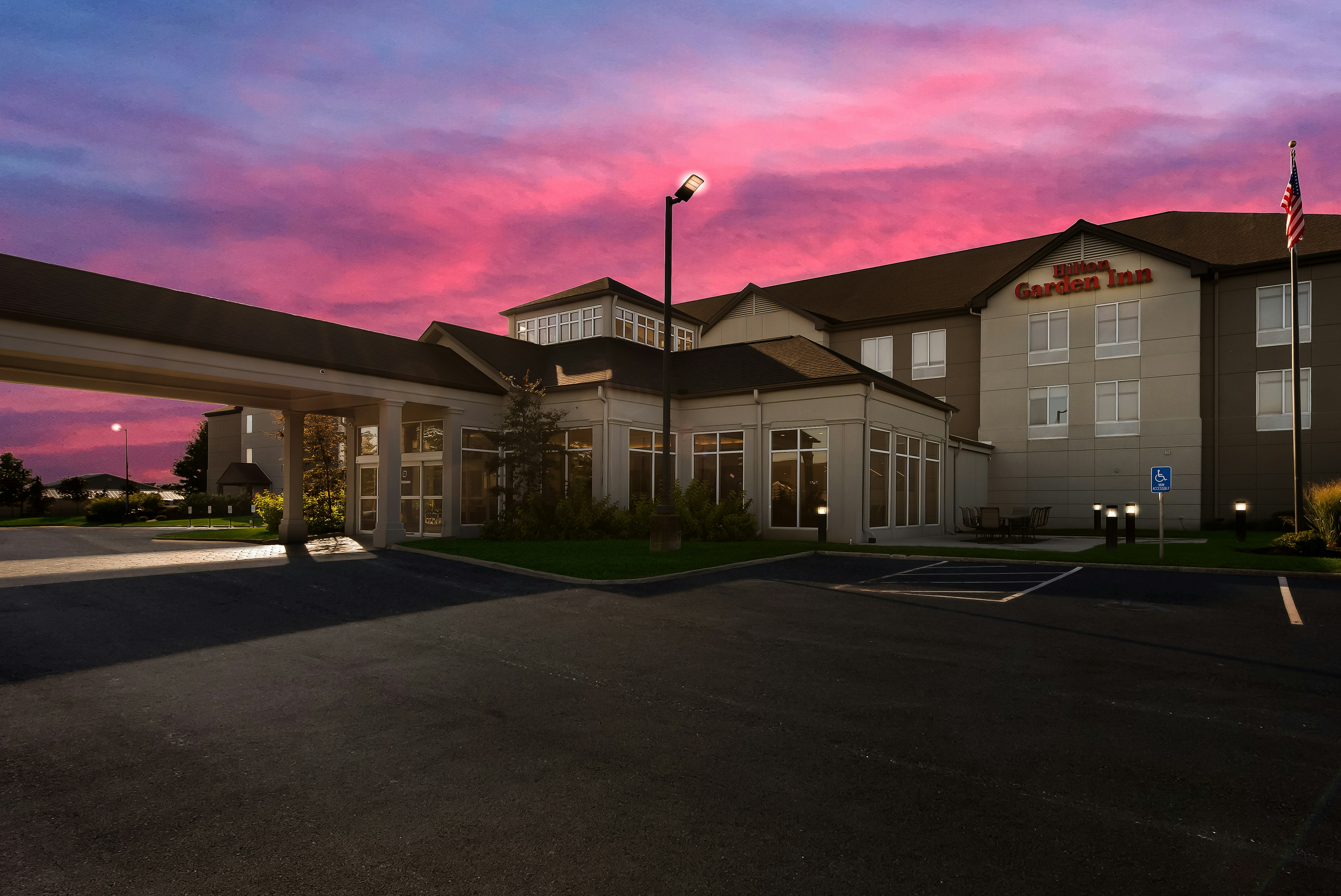 Hilton Garden Inn Columbus Grove City 55/58
