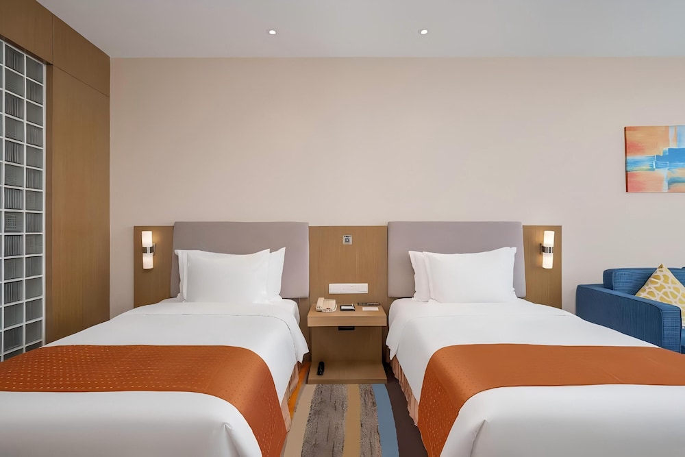 Vyluk Hotel Guangzhou Baiyun International Airport 16/50
