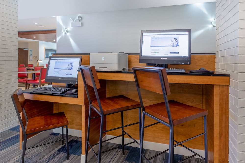 work area
