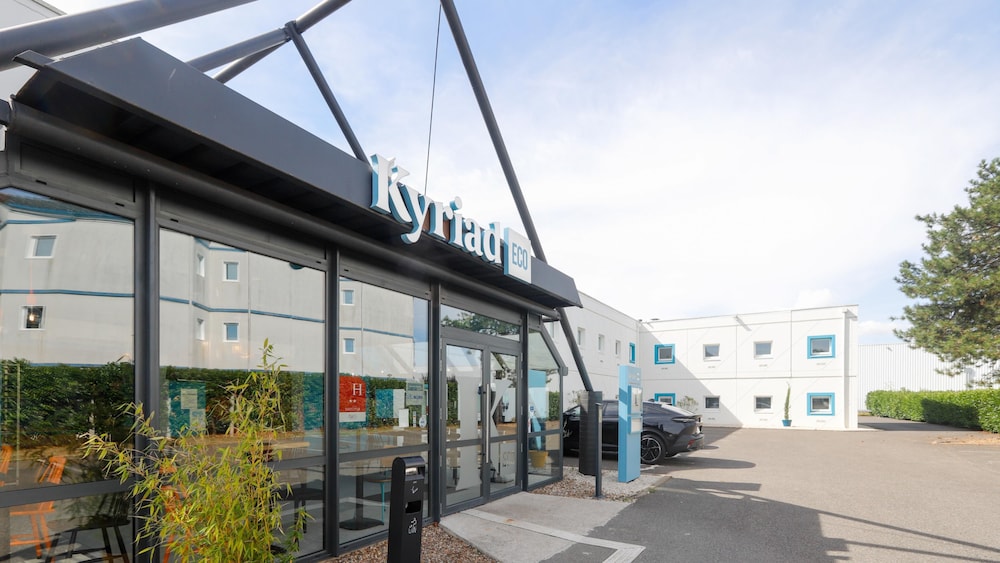 Kyriad Direct Nevers Nord Varennes Vauzelles 4/60