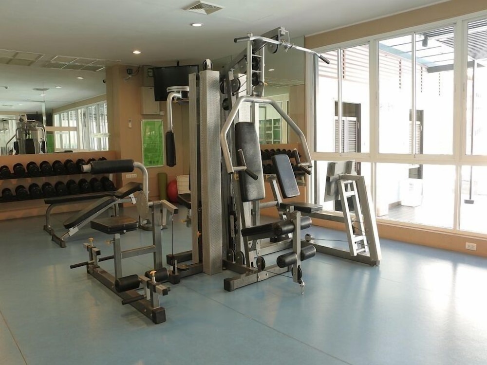 Jasmine Resort Hotel Serviced Apartment 25/50