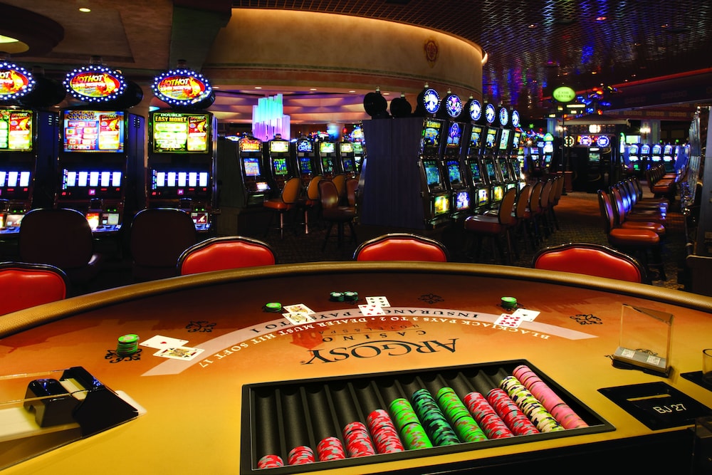 Argosy Casino Hotel And Spa 37/38