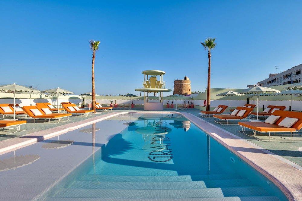 Grand Paradiso Ibiza - Adults Only 21/50